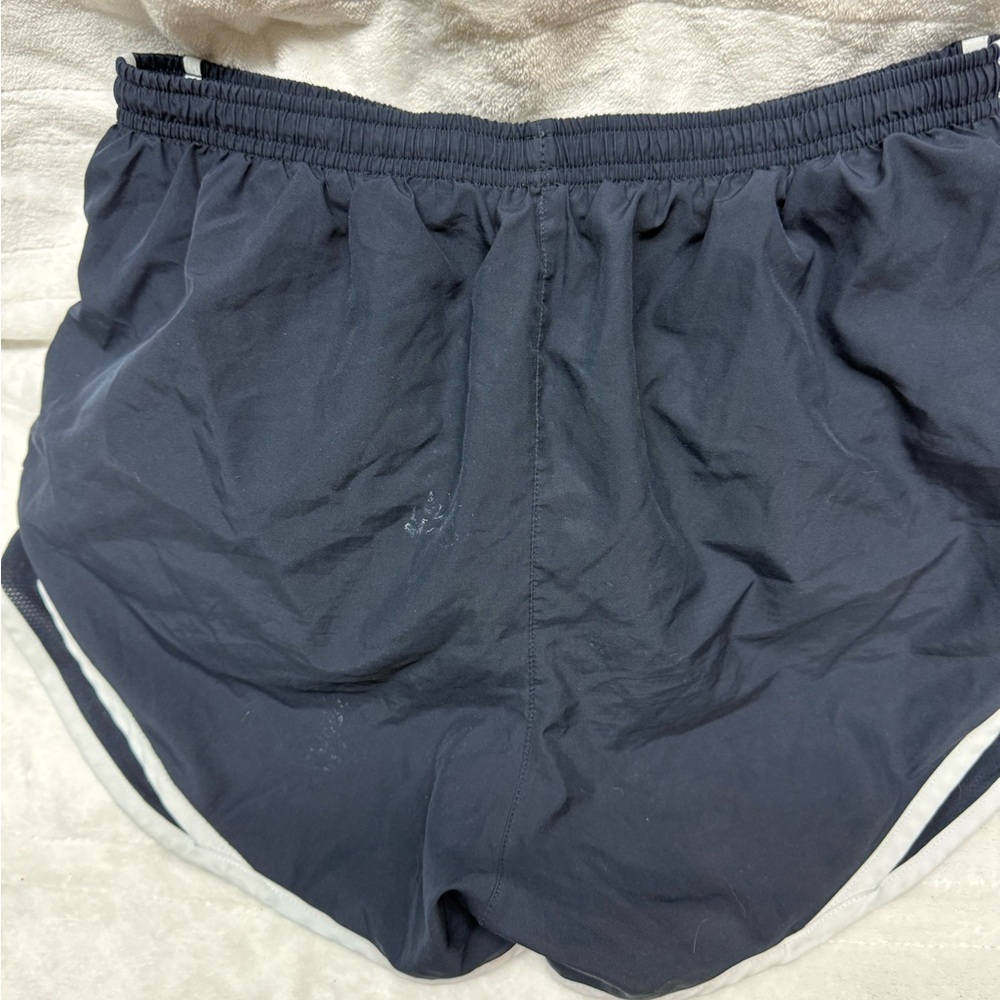 Nike Women’s Dark Gray Athletic Shorts